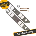 Mr. 121 Intake Manifold Gaskets For 1965-1990 Chevrolet 396-454 Big Block. Fixed Price $46.25.