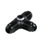Fragola Performance Systems 997408-BL #8 Male Tee W/1/8 Fpt Port Black. Fixed Price $40.99.