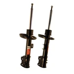 Kyb Front Suspension Strut Assembly 2PCS Set For 2012-2017 Fiat 500 Fwd. Fixed Price $159.95.