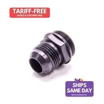 Peterson Fluid 14-0012, One Black Aluminum Oil Pump Fitting R4 12AN Performance. Fixed Price $52.61.
