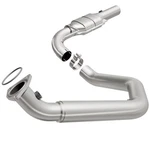 Magnaflow 93407-AC For 2003-2005 Savana 2500 4.8L V8 Gas Ohv. Fixed Price $572.00.