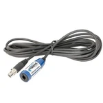 Rugged Radios CS-OFF-16 Intercom Headset Cable 22' Straight To. Fixed Price $53.99.