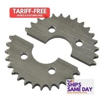 Tanner 75328, One Qm Axle Sprocket 28T Aluminum High Performance & Racing Parts. Fixed Price $55.47.