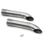 Patriot Exhaust Side Tube Turnouts Without Muffler Uncoated. Fixed Price $127.94.