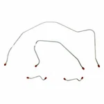 For Chevrolet 150/210 1956-1957 Front Lines Standard Brakes BKT5601SS-CPP. Fixed Price $65.49.