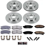 Disc Brake Kit Power Stop KOE5453. Fixed Price $305.99.