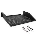Pyle Server Rack Shelf Universal Device Mounting Tray PLRSTN22U. Fixed Price $36.99.