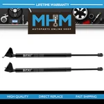 Tailgate Hatch Lift Supports Shock Struts Fits Jeep Grand Cherokee Zj/zg 1993-98. Fixed Price $18.50.