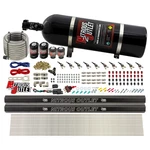 Nitrous Outlet 10 Cylinder Direct Port System - .122 Solenoid/two. Fixed Price $2019.99.