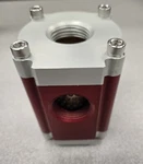 Canton BL25-911 Canister Fuel Filter 4" With 1-1/16-12 O-ring Ports Micron. Fixed Price $71.40.