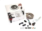 Nitrous Outlet 00-12021 87-04 Gt Mustang Dedicated Fuel System Batery Tray Style. Fixed Price $1329.00.
