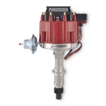 Proform 66953 Distributor Hei Magnetic Pickup Vacuum Advance Coil Included Red. Fixed Price $201.71.