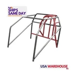 Competition C3187, Kit Natural Steel Funny Car Cage 1.625IN Tube Mild. Fixed Price $297.56.