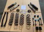 Oe Mopar 2" Suspension Lift Kit W/ Fox Shocks '18-'25 Jeep Wrangler 3.6L 4 Doors. Fixed Price $1695.00.