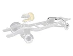 The Right Stuff XRA6902S 69-73 Chevy Nova Brake Hydraulic Line Kit Rear. Fixed Price $45.36.