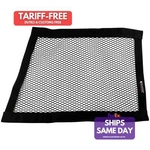 Allstar ALL10299, One Black Polyester Mesh Window Net Non-sfi 22 X 27 18. Fixed Price $48.48.