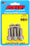 Arp Metric Thread Bolt Kit Stainless M10 X 1.50 30MM Uhl Socket Size 12MM 12PT. Fixed Price $47.45.