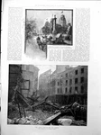 Antique Old Print Great Fire Bailey Outrage Montreal Portraits Scott 1893 19TH. Fixed Price $28.13.