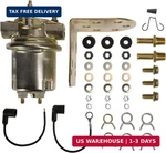 Carter Electric Fuel Pump 12V Automotive Replacement Compatible With Passenger. Fixed Price $143.24.