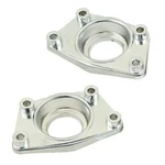 Empi 9569 Chrome Irs Torsion Caps, Vw Bug, Ghia, Dune Buggy, Pair. Fixed Price $43.94.
