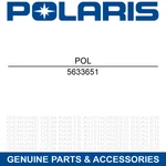 Polaris 5633651 Waterpump Impeller Rzr Ranger General 1000 900-6 900-5 Xp. Fixed Price $44.99.
