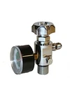 Nitrous Bottle Valve Motorcycles Powersports Super High Flow 3/4" Includes Gauge. Fixed Price $69.95.