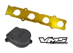 Vms Racing Coil On Plug Adapter Plate Gold And B16 B18 Distributor Cap Delete. Fixed Price $88.95.