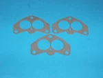 3X Stromberg 97 Arrow Base & Ford Holley 94 Carburetor / Intake Gasket Flathead. Fixed Price $9.50.