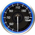 Defi Racer Gauge N2 Plus Temperature 60MM 30-150C Blue DF19701 New. Fixed Price $225.47.