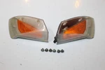 2001 Polaris Rmk 800 Reflectors Marker Set 5431855. Fixed Price $34.99.