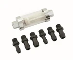 Mr Gasket 9706 Clearview Fuel Filter. Fixed Price $16.67.
