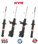 Kyb Excel-g Shocks Struts Front & Rear For 00-01 Infiniti I30 Nissan Maxima 2000. Fixed Price $394.34.