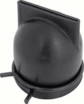 1966-70 Evaporator Case Drain Hose Rubber Seal With Ac. Fixed Price $9.99.