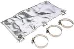 Jegs 32089 Exhaust Heat Shield Clamp-on 12 In. 6 W Blocks 90 Percent Of. Fixed Price $37.39.