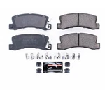 New Oe Front & Rear Ceramic Brake Pads Kit For 2002-2003 Lexus RX300 9 Yr Warr.. Fixed Price $160.96.