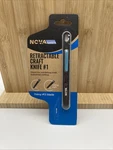 Nova Precision Craft Hobby Knife, Premium Safety Cutter For Trimming, Vinyl .... Fixed Price $15.20.