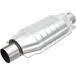 Magnaflow 99009HM Grade Universal Catalytic Converter 12"L X 5.5"W Oval. Fixed Price $242.00.