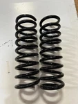 Moroso 47140 Trick Front Coil Drag Racing Springs Nos. Fixed Price $199.99.