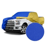 Ford F-350 88-91 Car Cover Weathershield Hp Two-tone Bright Blue Custom. Fixed Price $849.99.