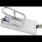 Pingel WC35EF Chock E-trak 3.5" A/floor. Fixed Price $222.99.