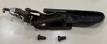 64 65 66 68 69 70 72 Chevelle Gto Skylark Convertible Top Latch 5717167 Lh. Fixed Price $59.99.