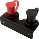 Quickcar Battery Charging Posts Pair W/bent Mnt Brkt 57-719. Fixed Price $77.06.