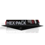 Dynamat Xtreme Hex Pack Noise Vibration Control Car Audio Kit 6 Sheets 18" 32". Fixed Price $309.88.
