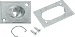 1968-81 Door Remote Mirror Bezel And Escutcheon Various Models. Fixed Price $44.31.