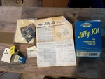 Hygrade Jiffy Kit A315HX Carburetor Tune-up / Rebuild For Holley Barrel. Fixed Price $44.95.