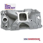 Chevrolet 88961161, One Bbc Intake Manifold ZZ572/ZZ620 Aluminum Natural Perform. Fixed Price $880.95.