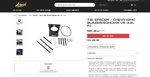 New Airaid Throttle Body Spacer Red 96-05 S10/BLAZER/SONOMA/CHEVY/GMC 4.3L. Fixed Price $120.00.