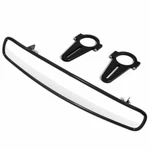 Longacre 52-22534 14" Wide Angle Mirror Kit Short Brackets 1-3/4" Roll Bar. Fixed Price $70.92.