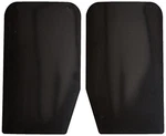 Sparco 03791NR Universal Mud Flaps Guards (black 11"X18.5") Pair. Fixed Price $32.39.