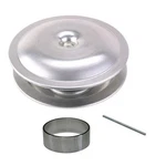 Speedway Sure Seal Aluminum Filter Housing, 2 Inch Tall. Fixed Price $66.99.